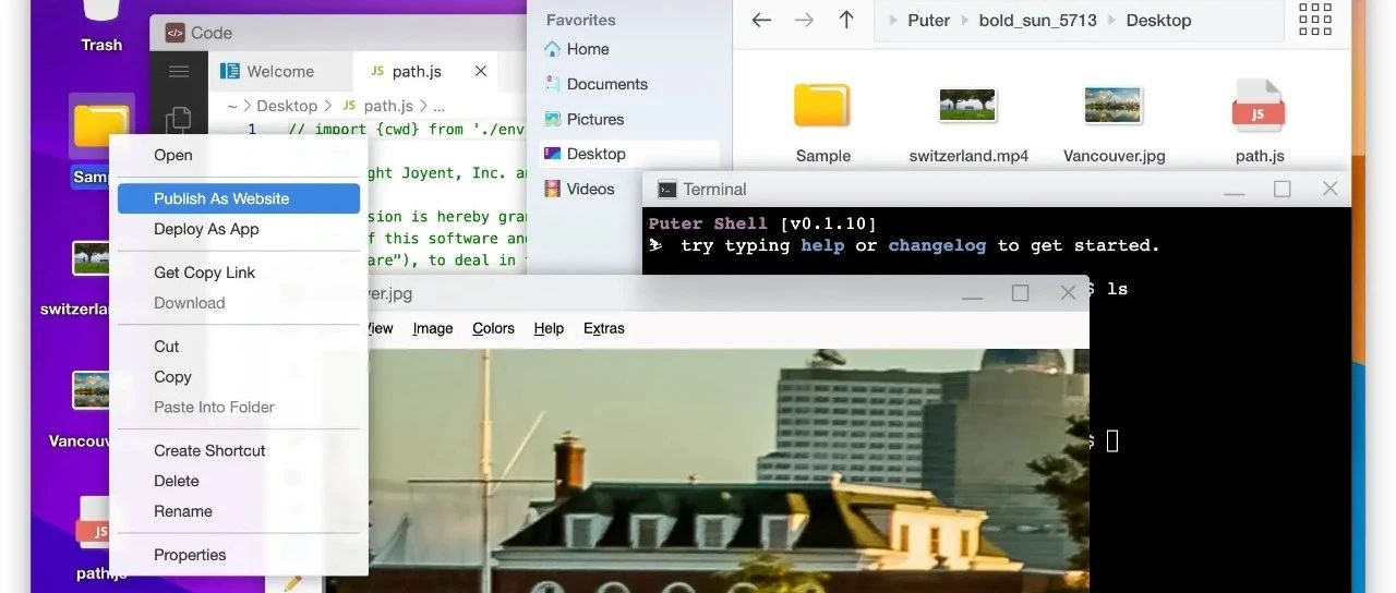 浏览器秒变电脑！这款开源神器让你随时随地用”云桌面”